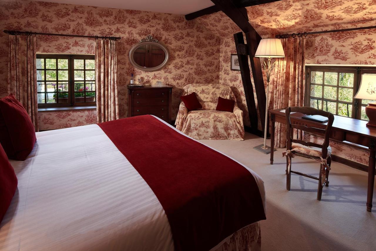 Hotel La Metairie - Teritoria- Les Collectionneurs Mauzac-et-Grand-Castang Exterior photo