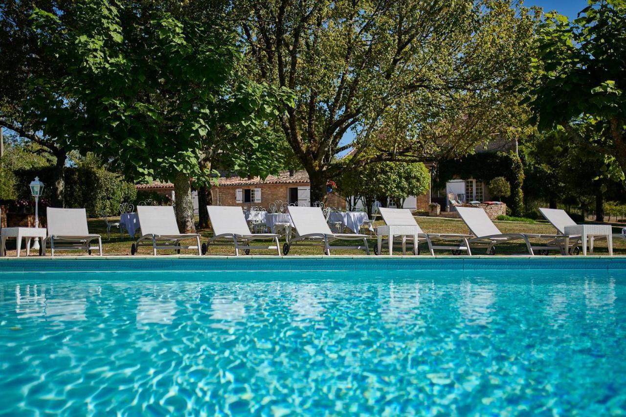 Hotel La Metairie - Teritoria- Les Collectionneurs Mauzac-et-Grand-Castang Exterior photo