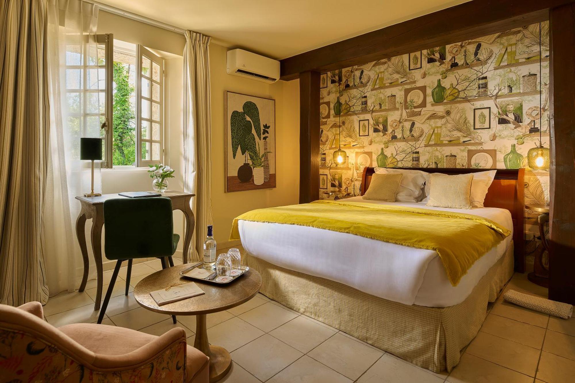 Hotel La Metairie - Teritoria- Les Collectionneurs Mauzac-et-Grand-Castang Exterior photo
