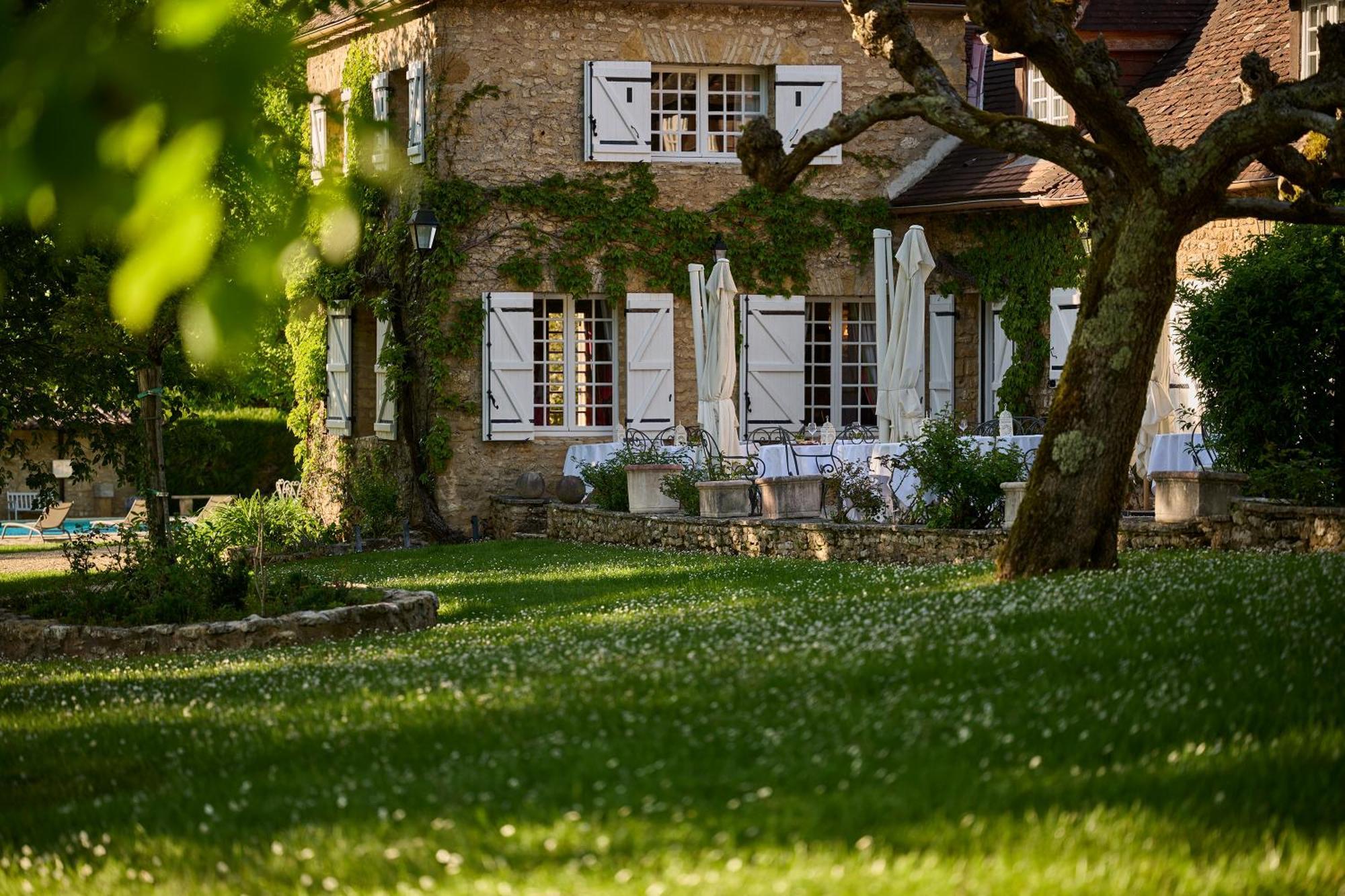 Hotel La Metairie - Teritoria- Les Collectionneurs Mauzac-et-Grand-Castang Exterior photo