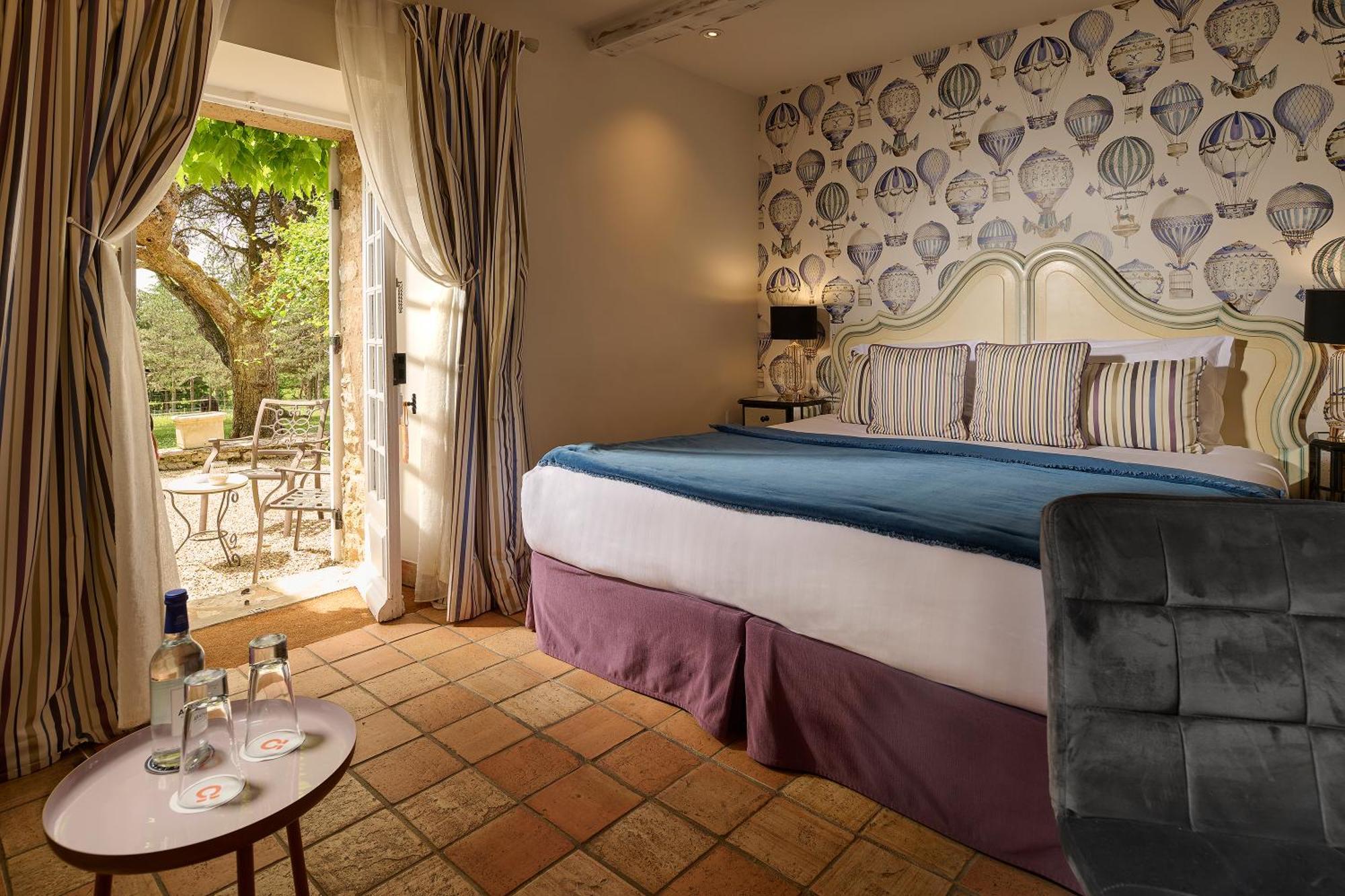 Hotel La Metairie - Teritoria- Les Collectionneurs Mauzac-et-Grand-Castang Exterior photo