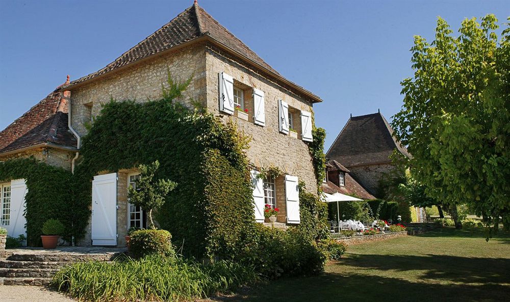 Hotel La Metairie - Teritoria- Les Collectionneurs Mauzac-et-Grand-Castang Exterior photo